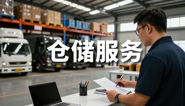 一文读懂物流商户提供运输仓储服务